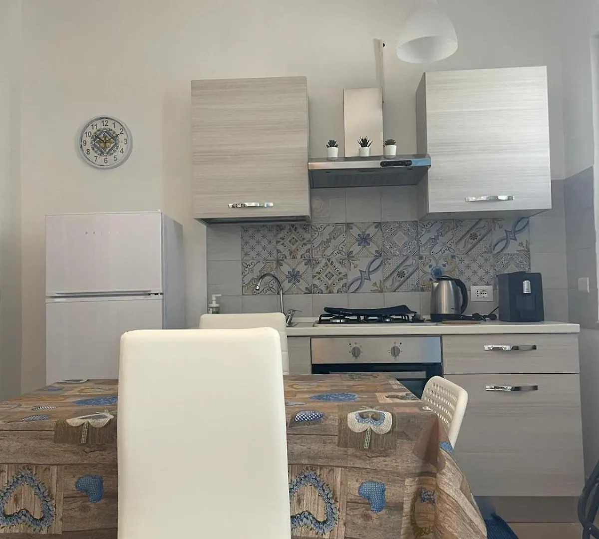 Casa vacanze Villa Toluammare Sicily Santa Maria del Focallo