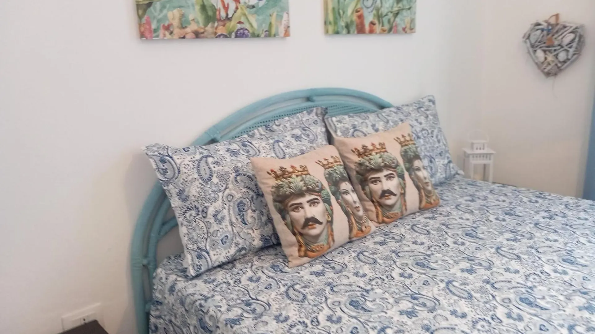 Casa vacanze Villa Toluammare Sicily Santa Maria del Focallo