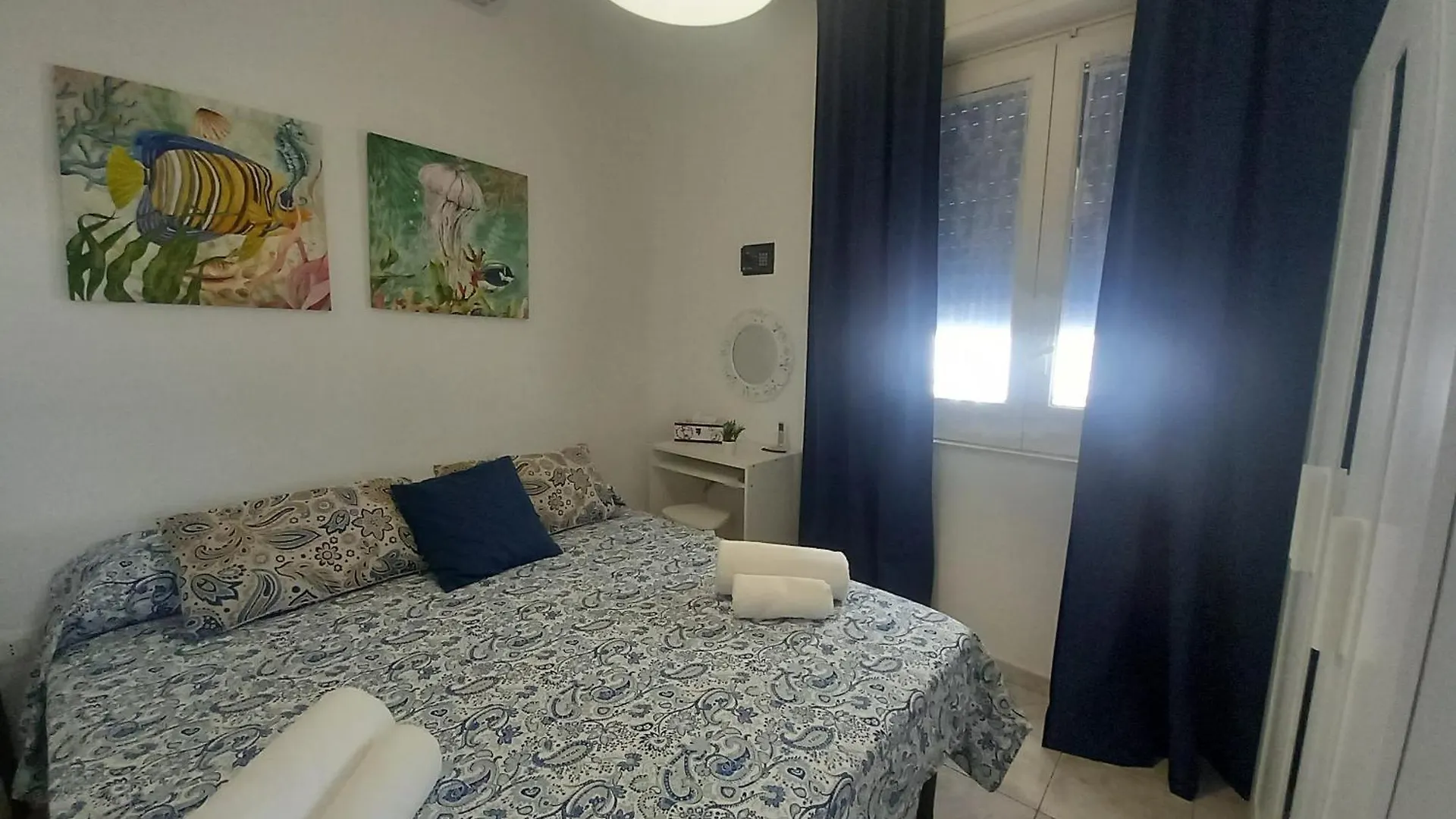 Casa vacanze Villa Toluammare Sicily Santa Maria del Focallo Italia