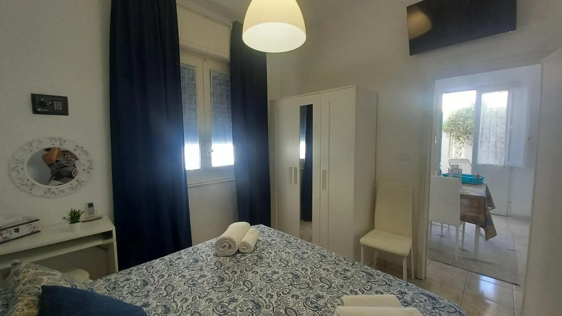 Villa Toluammare Sicily Santa Maria del Focallo