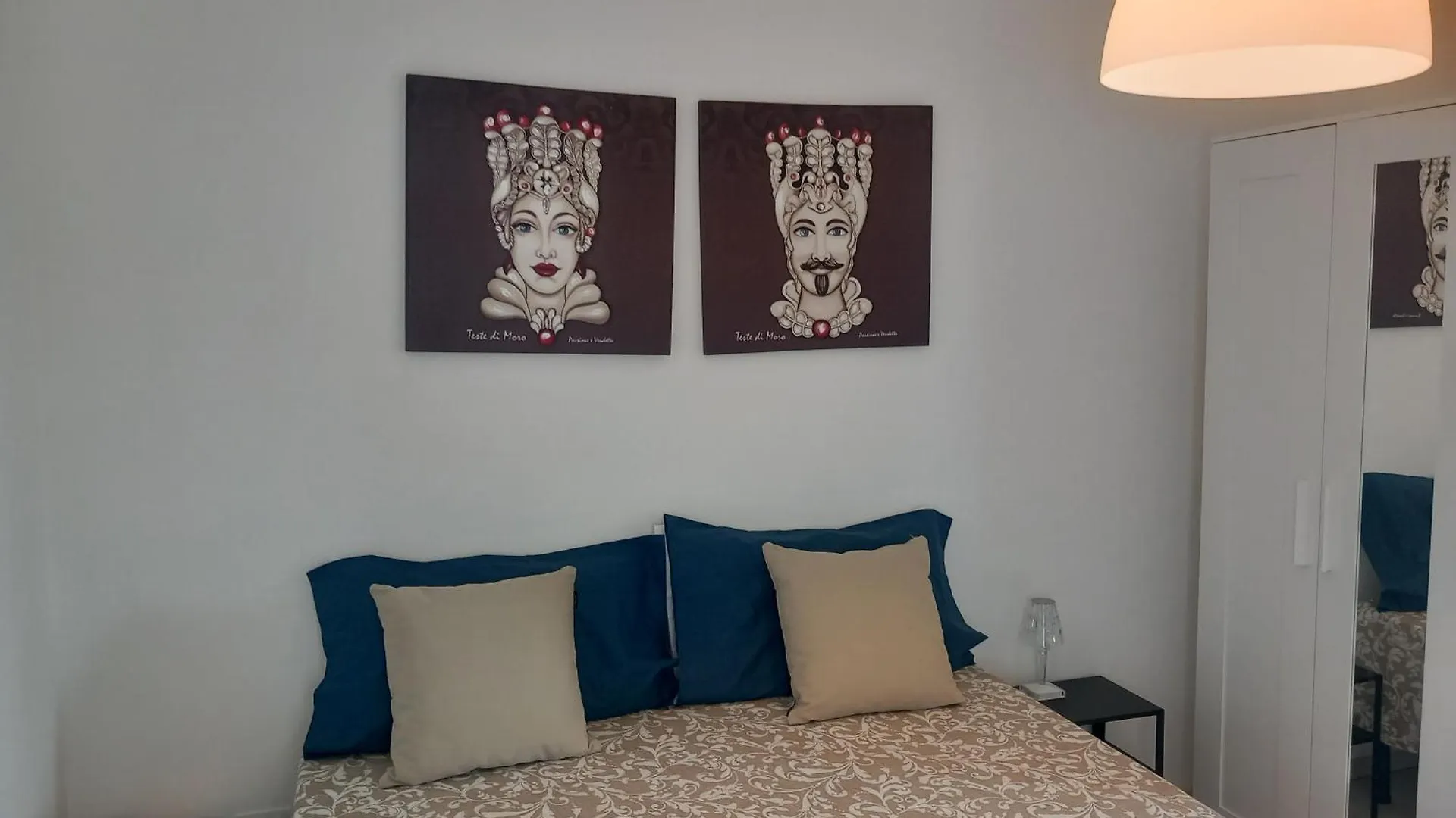 Villa Toluammare Sicily Santa Maria del Focallo Italia