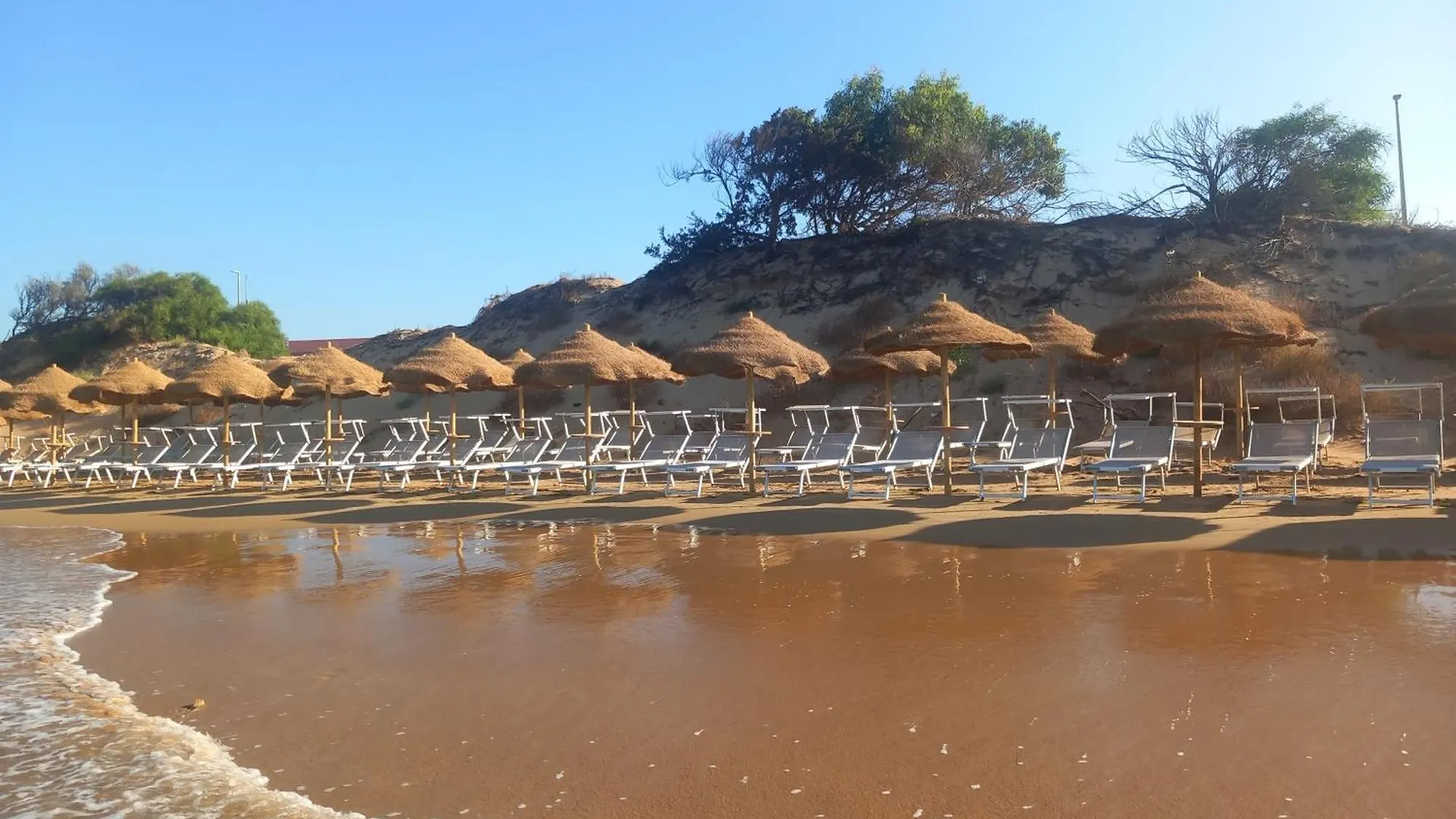 Villa Toluammare Sicily Santa Maria del Focallo Italia