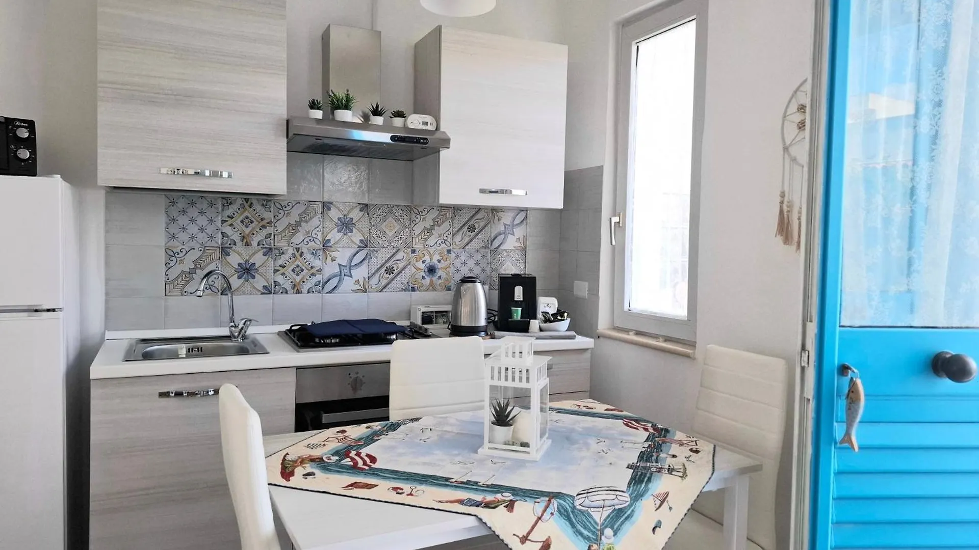 Villa Toluammare Sicily Santa Maria del Focallo Casa vacanze